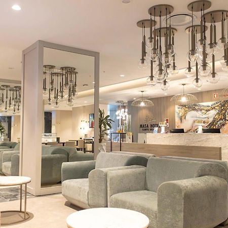 Masa Hotel & Spa Campo Grande Collection Lizbona Zewnętrze zdjęcie