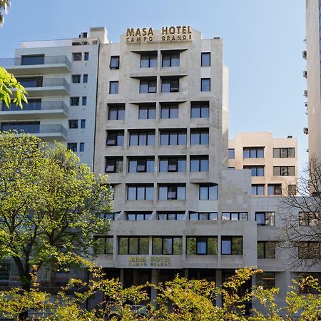 Masa Hotel & Spa Campo Grande Collection Lizbona Zewnętrze zdjęcie
