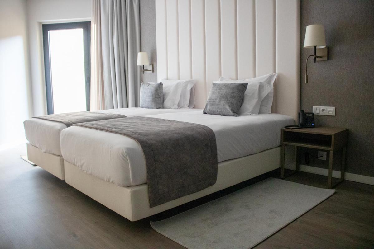 Masa Hotel & Spa Campo Grande Collection Lizbona Zewnętrze zdjęcie