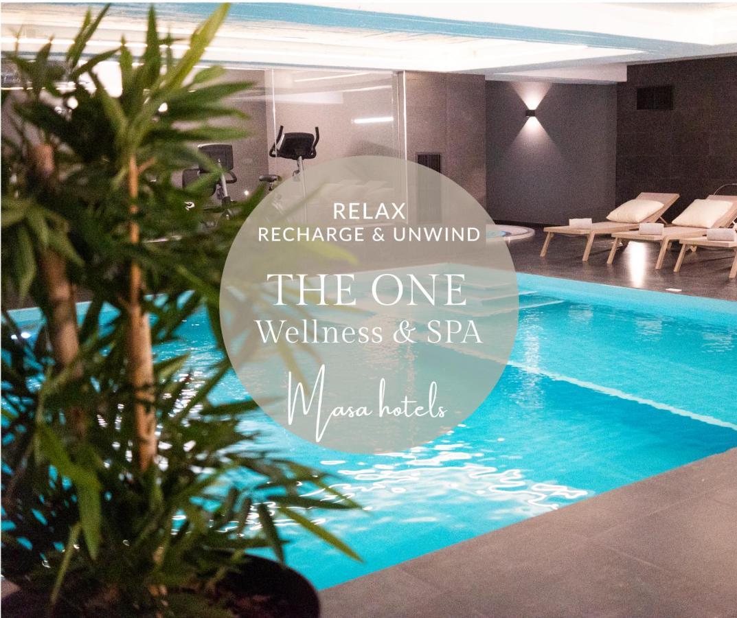 Masa Hotel & Spa Campo Grande Collection Lizbona Zewnętrze zdjęcie