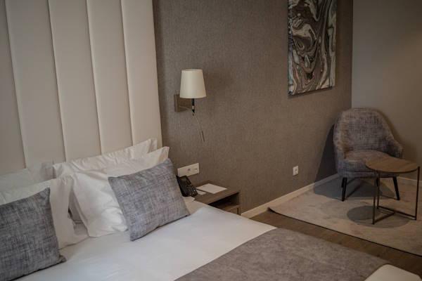Masa Hotel & Spa Campo Grande Collection Lizbona Zewnętrze zdjęcie