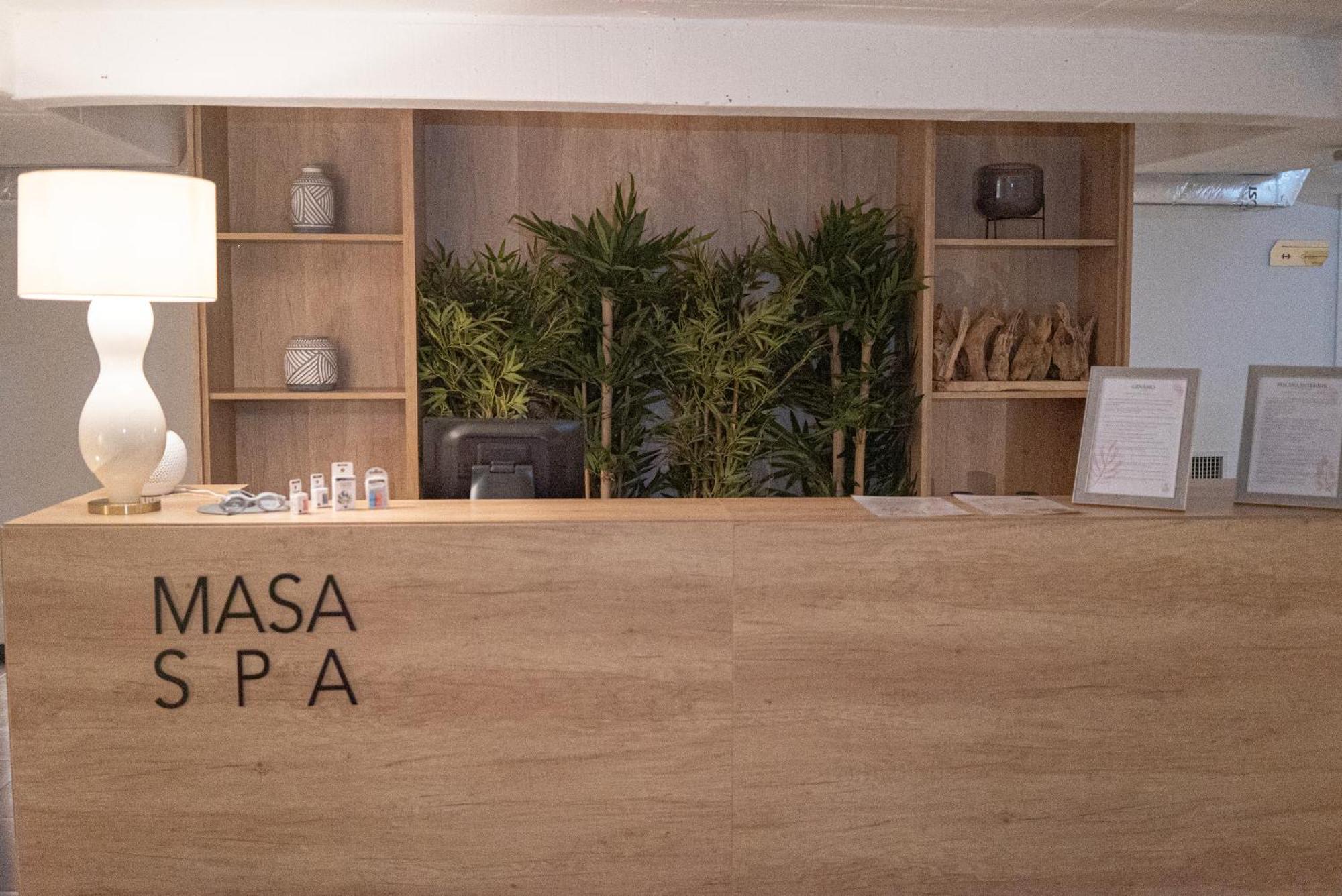 Masa Hotel & Spa Campo Grande Collection Lizbona Zewnętrze zdjęcie