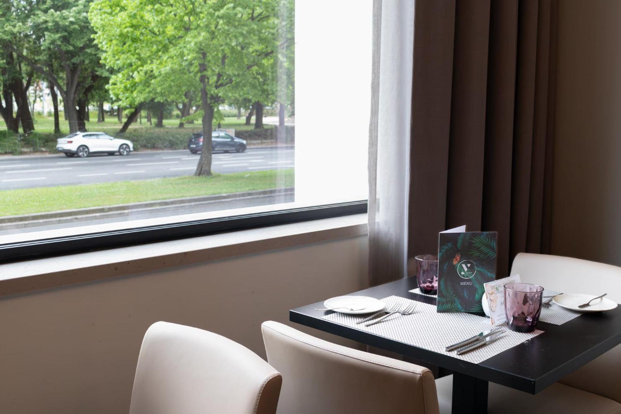 Masa Hotel & Spa Campo Grande Collection Lizbona Zewnętrze zdjęcie