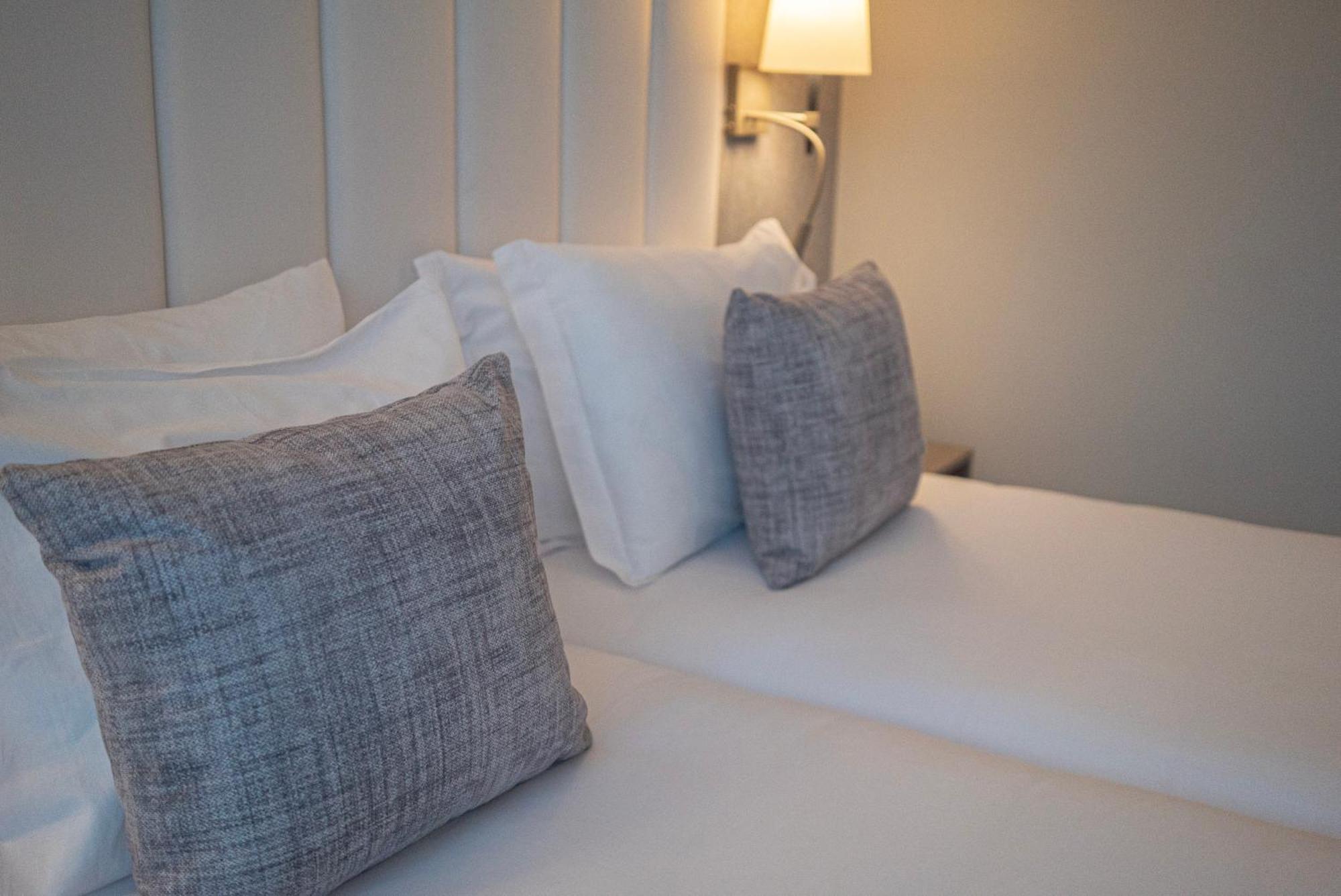 Masa Hotel & Spa Campo Grande Collection Lizbona Zewnętrze zdjęcie