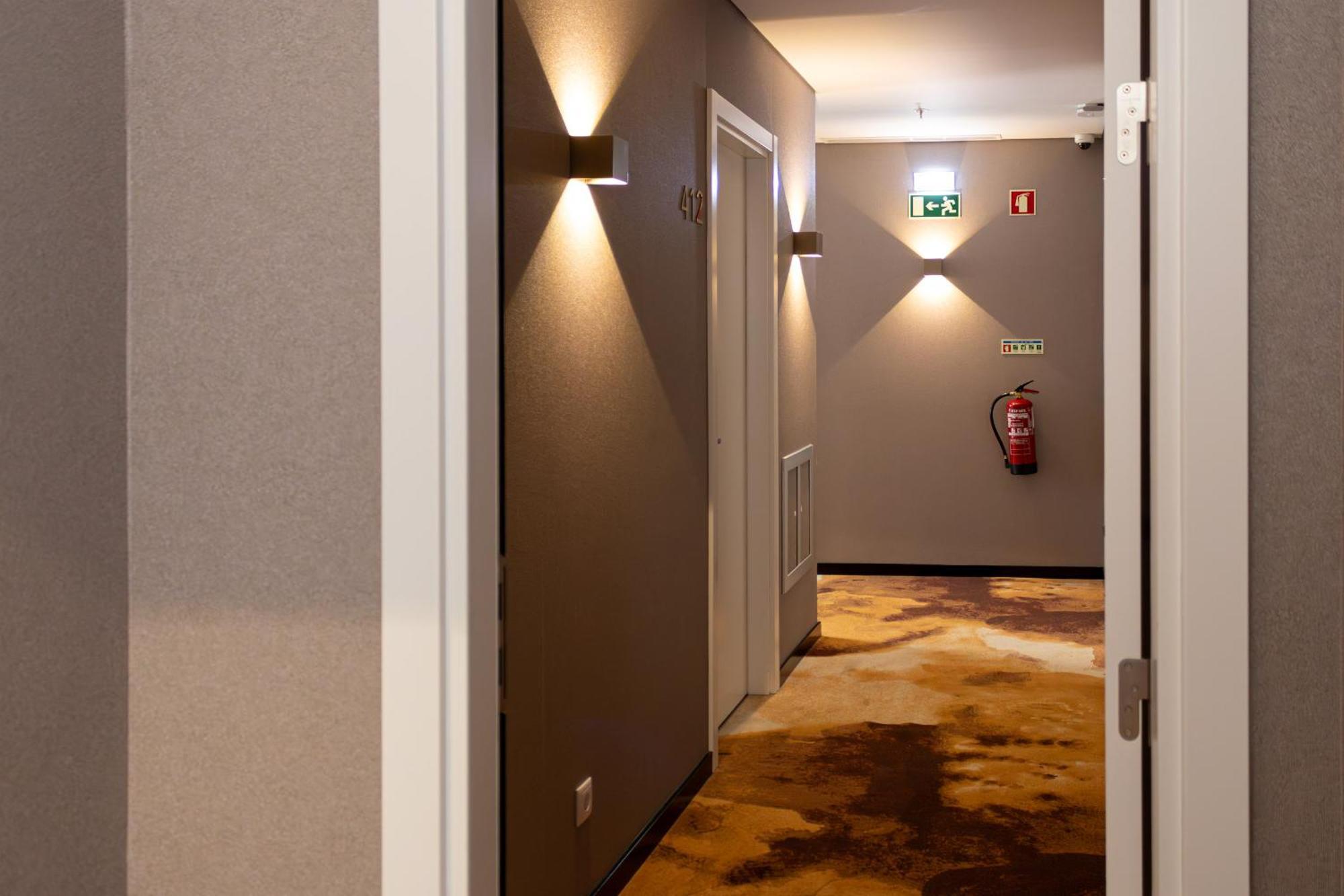 Masa Hotel & Spa Campo Grande Collection Lizbona Zewnętrze zdjęcie