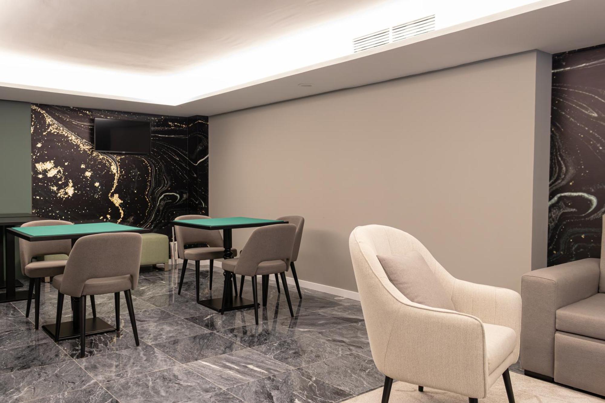 Masa Hotel & Spa Campo Grande Collection Lizbona Zewnętrze zdjęcie