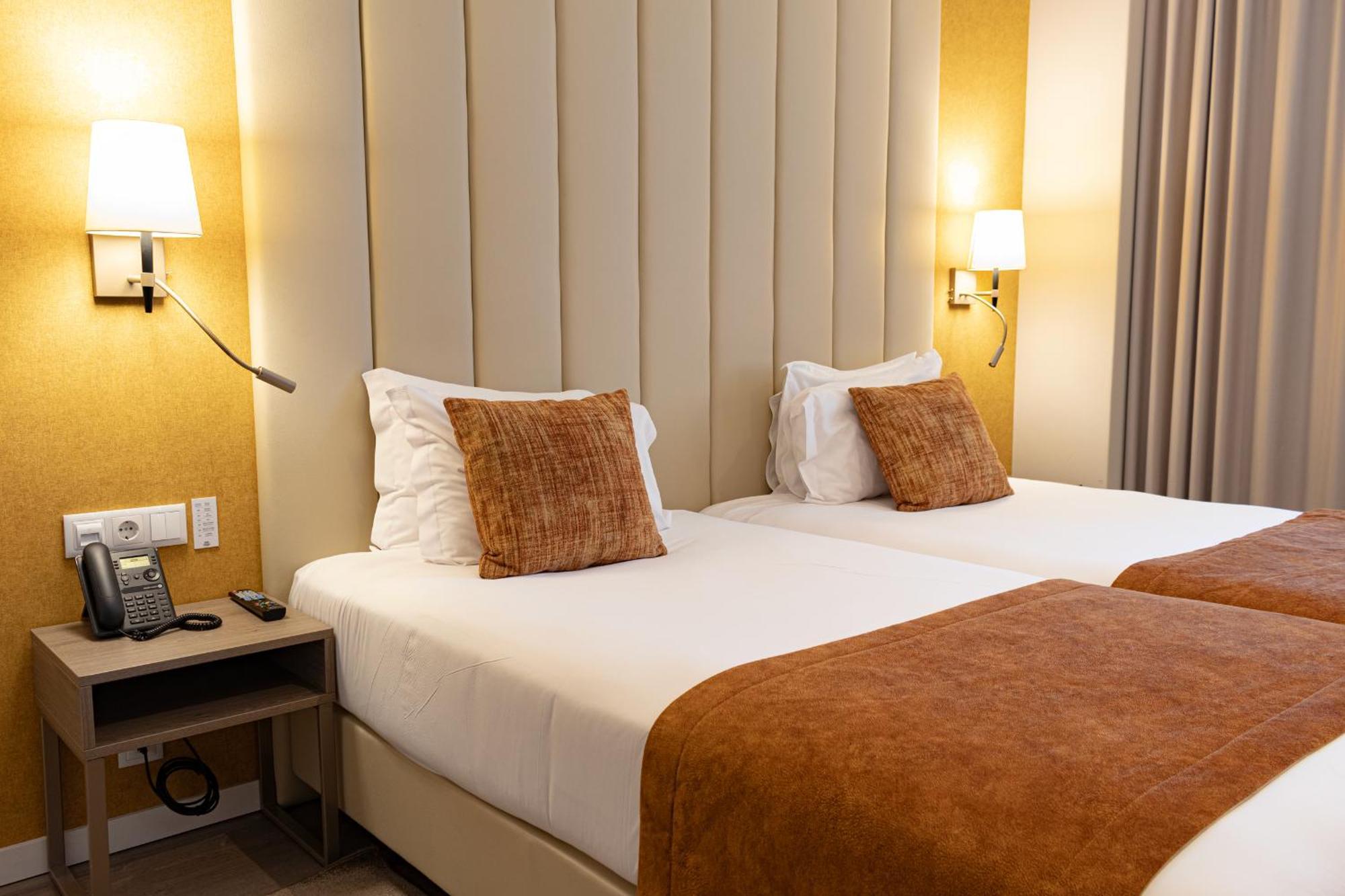 Masa Hotel & Spa Campo Grande Collection Lizbona Zewnętrze zdjęcie