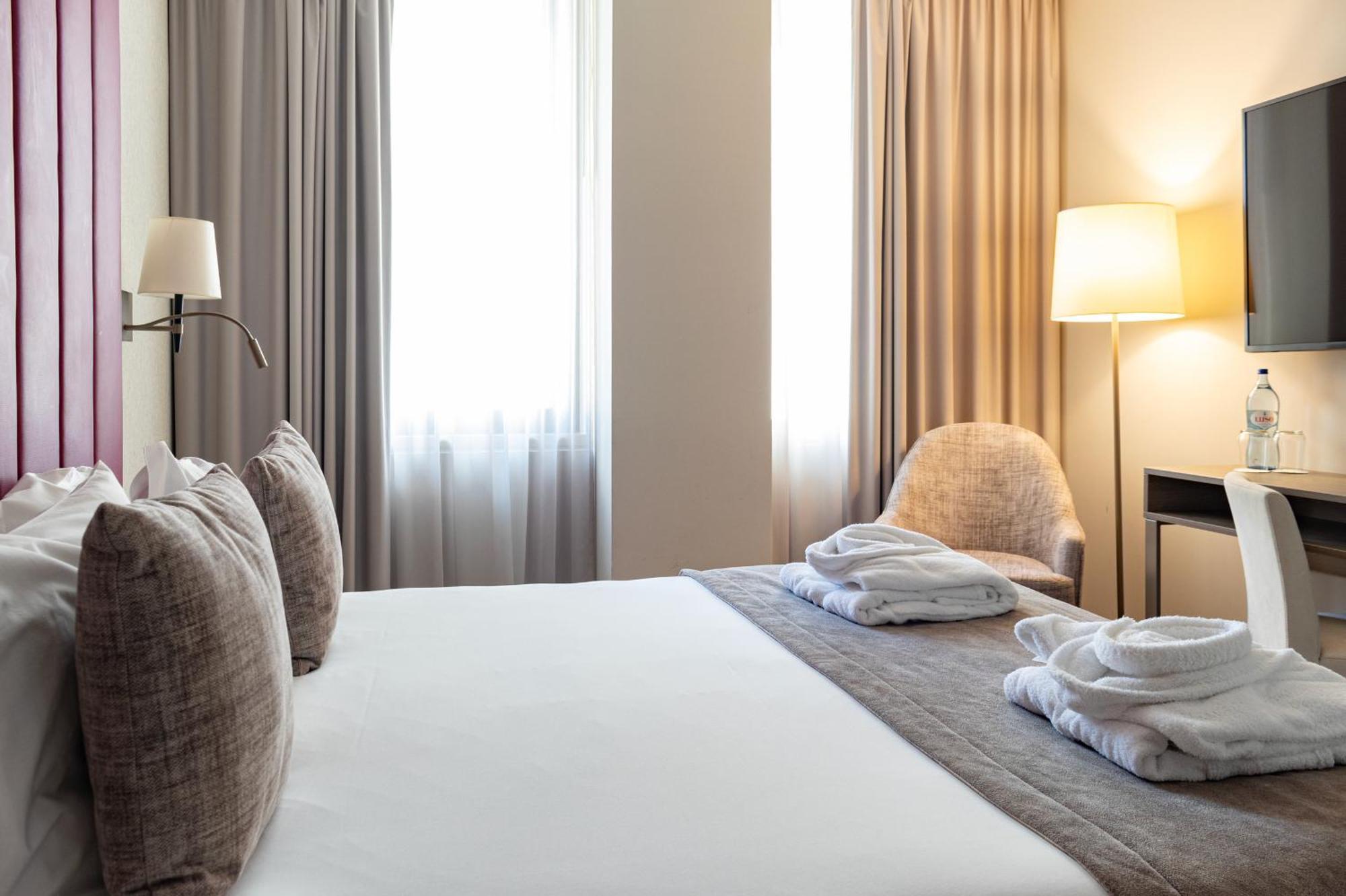 Masa Hotel & Spa Campo Grande Collection Lizbona Zewnętrze zdjęcie