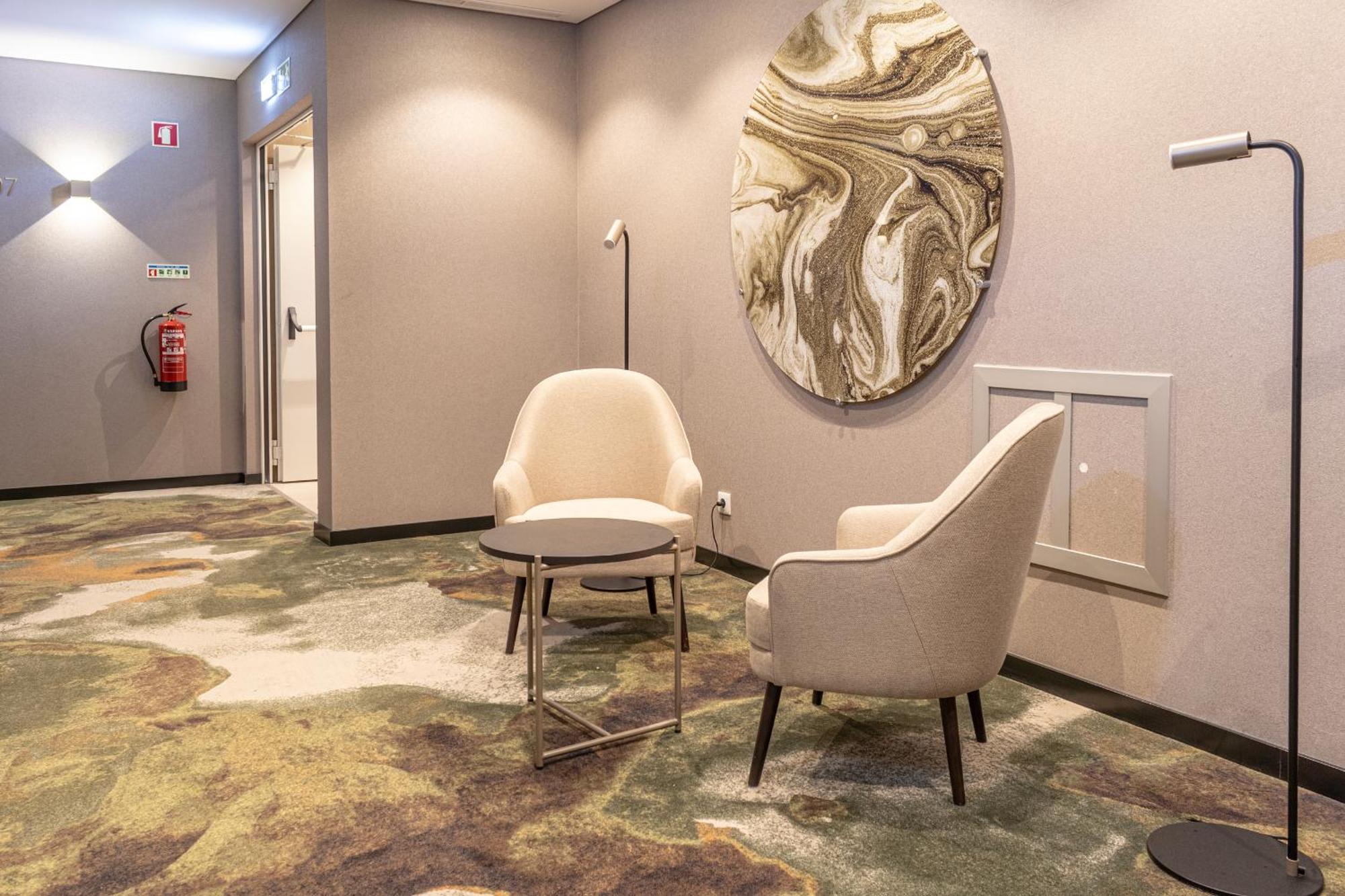 Masa Hotel & Spa Campo Grande Collection Lizbona Zewnętrze zdjęcie