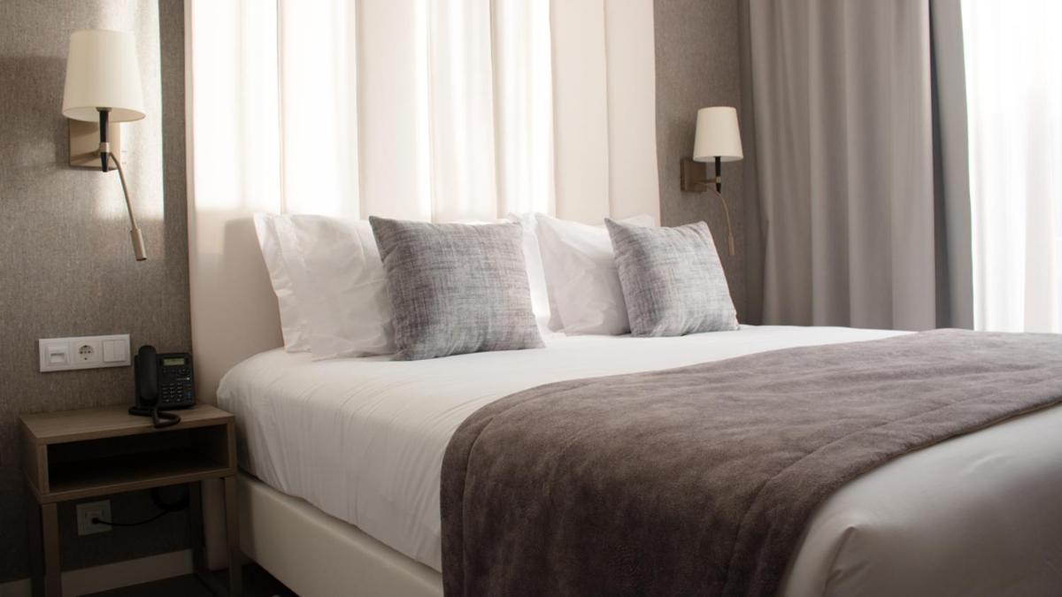 Masa Hotel & Spa Campo Grande Collection Lizbona Zewnętrze zdjęcie